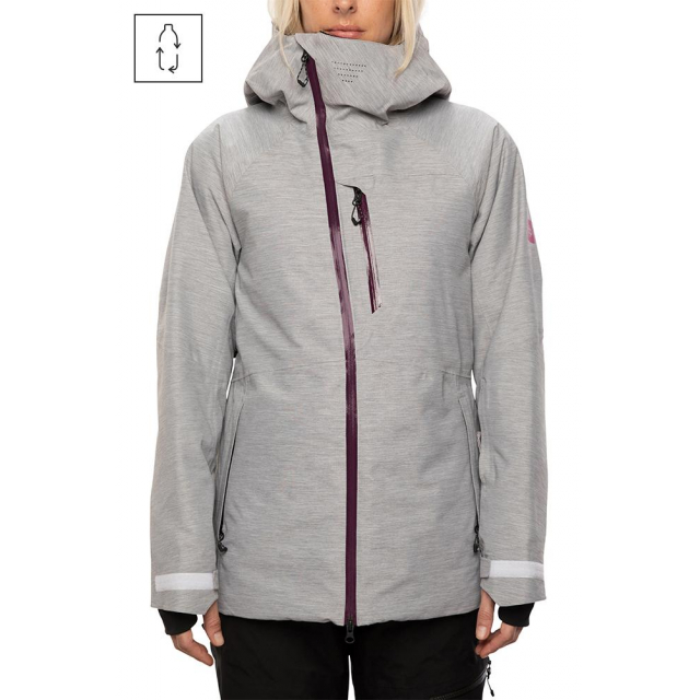 686 / GLCR Women's Hydra Insulated Jacket