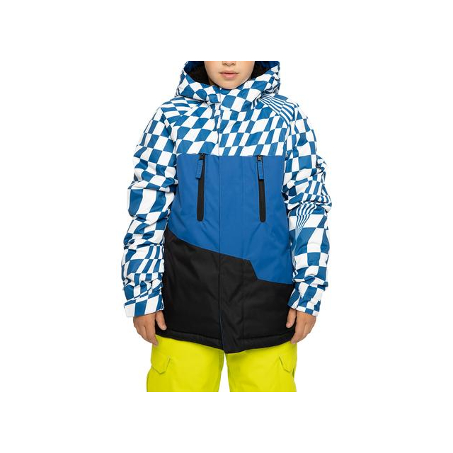 686 geo insulated jacket