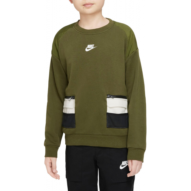 Nike / Boys' Cargo Pocket French Terry 