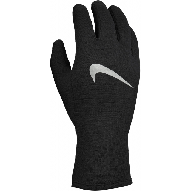 nike men's dri fit element running gloves