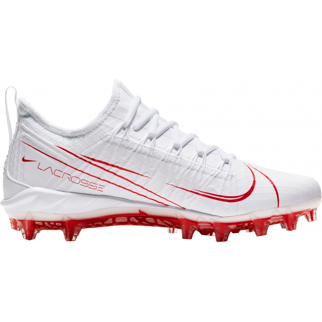 Alpha huarache 7 pro lacrosse cleats - low Clearance