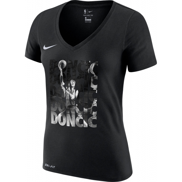 doncic t shirt nike