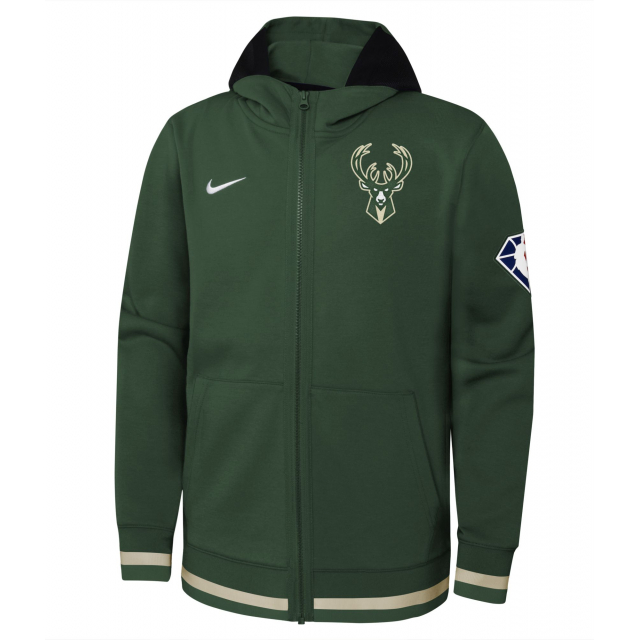 bucks showtime hoodie