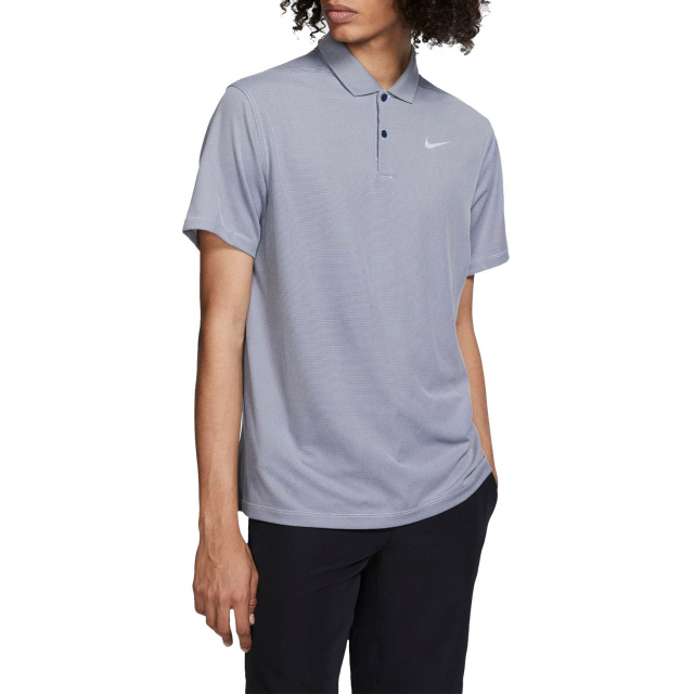 Nike / Men's Victory Texture Golf Polo