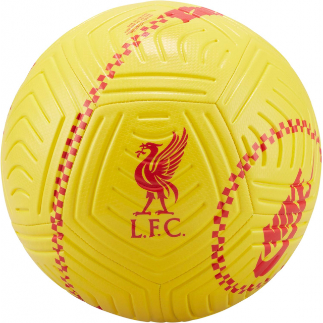 Nike / Liverpool FC Strike Soccer Ball