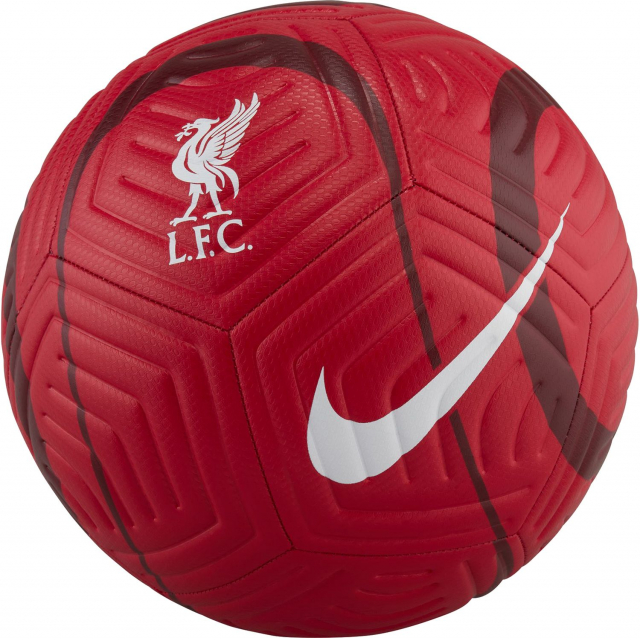 Nike / Liverpool FC Strike Soccer Ball