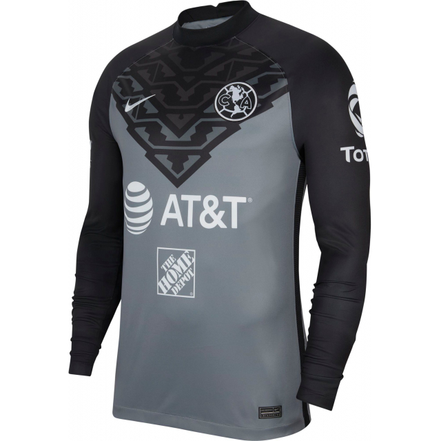 Nike / Men's Club America '21'22 Breathe Stadium Goal Keeper Replica