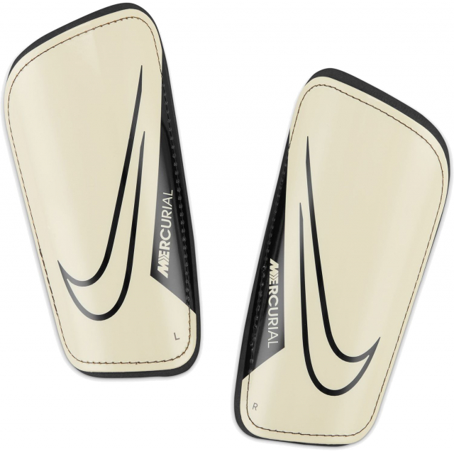 Nike / Mercurial Hard Shell Soccer Shin Guards