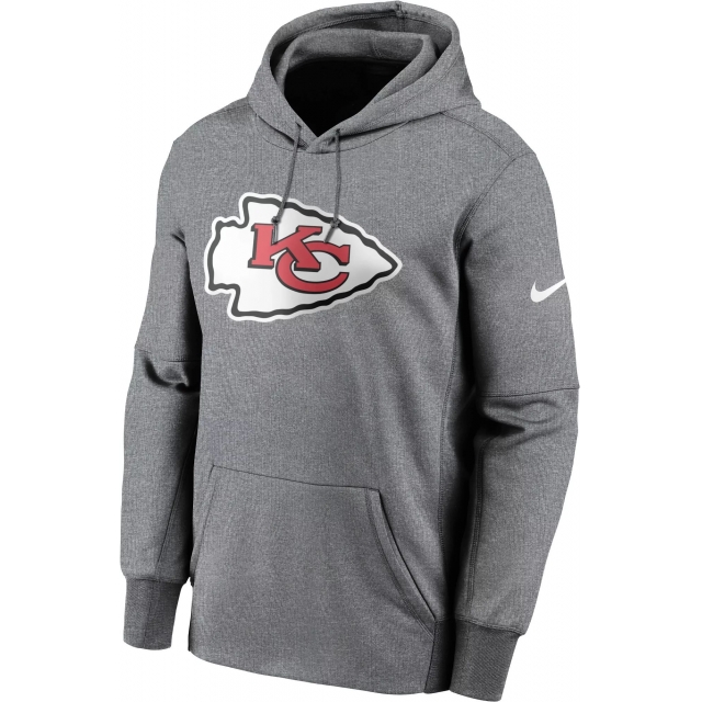 chiefs therma hoodie