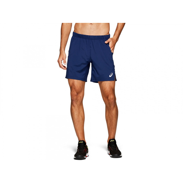 asics tennis shorts