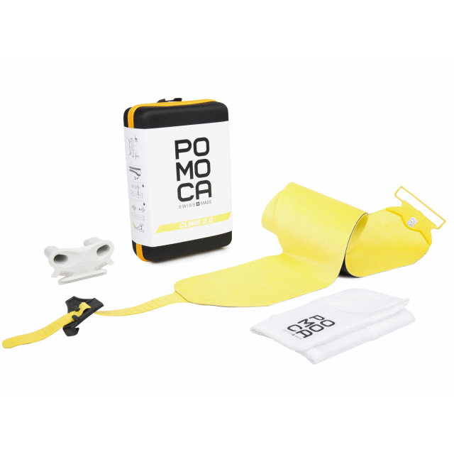 Pomoca - Climb 2.0 Splitboard CF v2 145mm