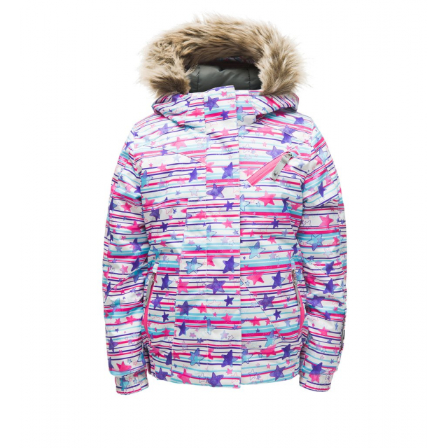 spyder bitsy lola jacket