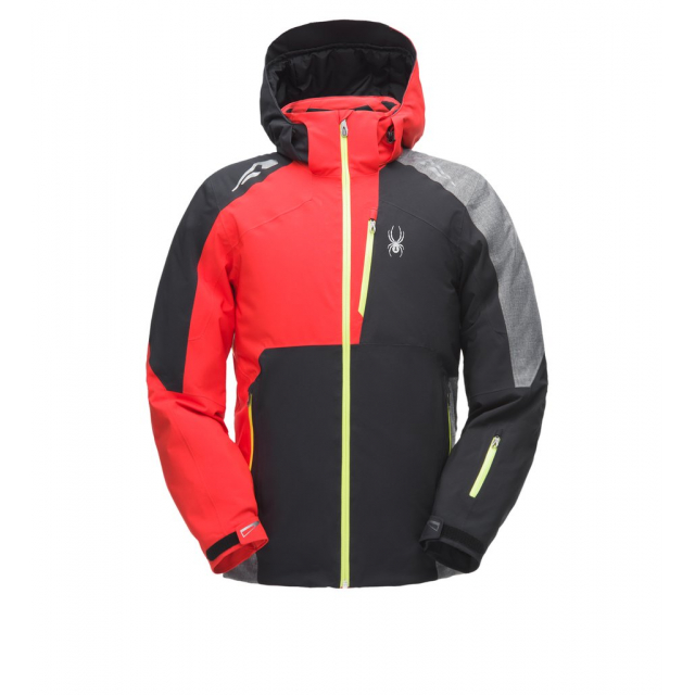 spyder orbiter jacket