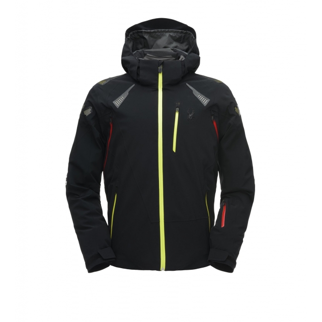 spyder pinnacle gtx jacket