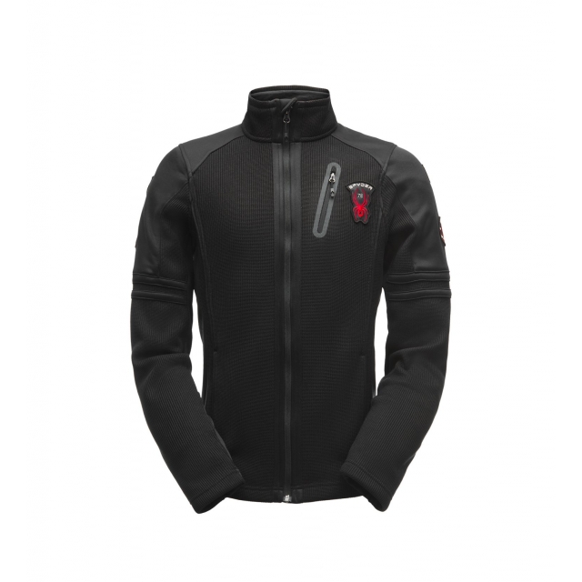 spyder wengen jacket