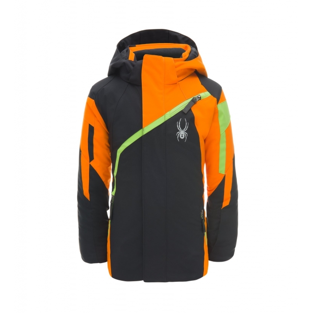 spyder mini challenger jacket