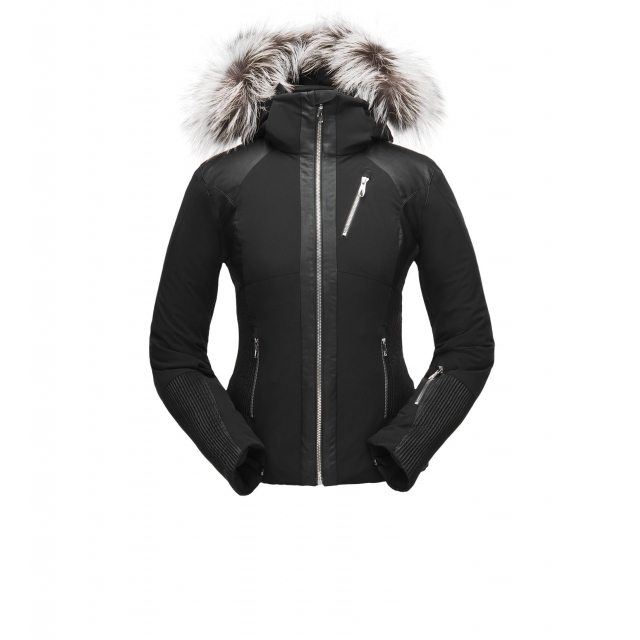spyder amour ski jacket