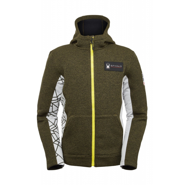 spyder slalom jacket