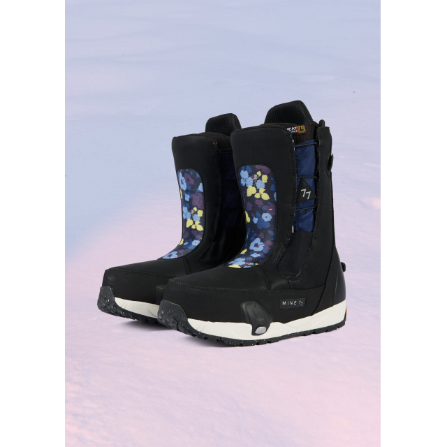 danny's double tongue boot