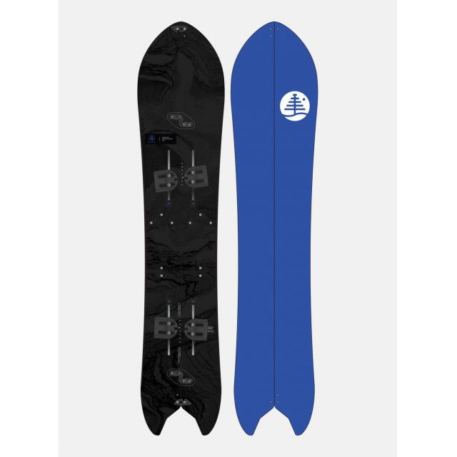 Burton / Family Tree Pow Wrench Splitboard