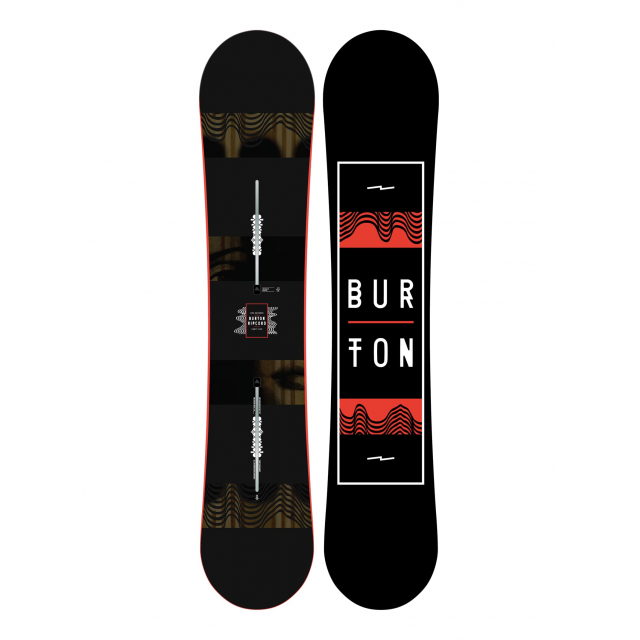 Burton / Men's Burton Ripcord Flat Top Snowboard