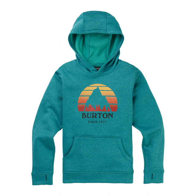 oak pullover hoodie