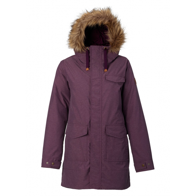 burton merriland jacket