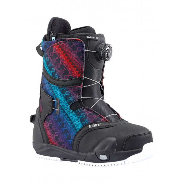 burton women's step on boots