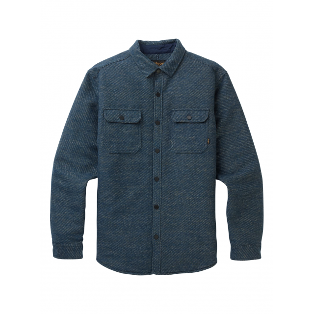 brighton insulated flannel