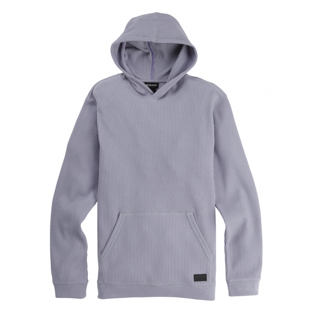 Men's Stubs Waffle Long Sleeve Pullover