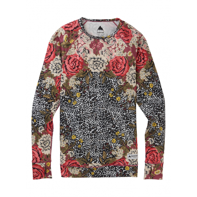womens burton base layer