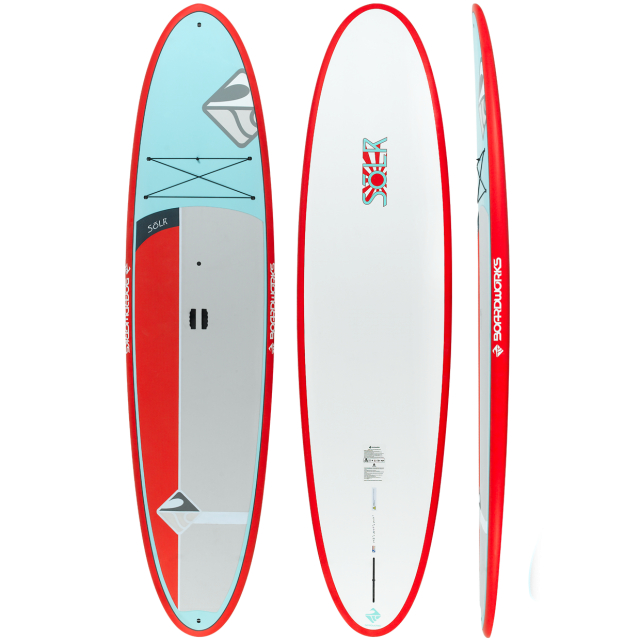 Boardworks / Kraken Surf 8'10"