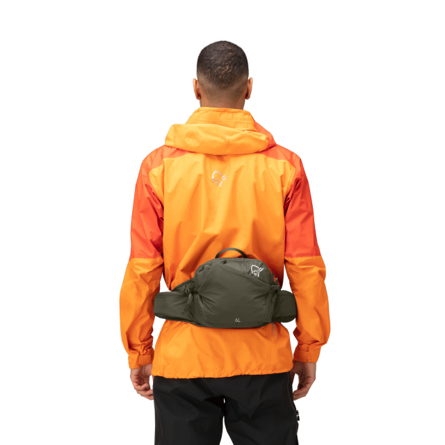 Norrona / 6L hip Pack
