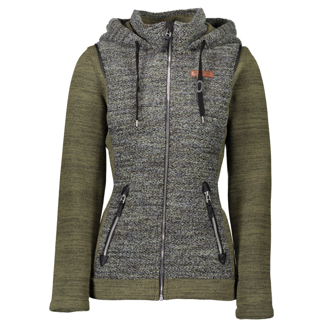 obermeyer stella fleece jacket
