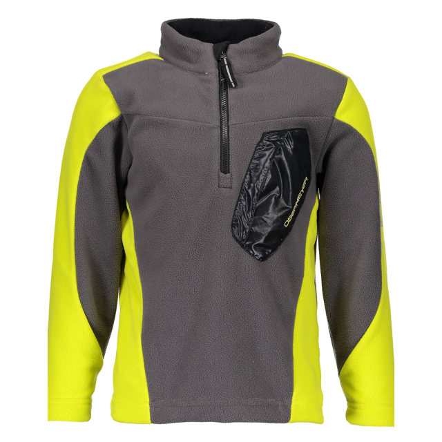 obermeyer ella fleece jacket