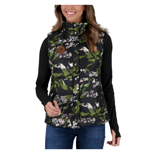 obermeyer belle down jacket