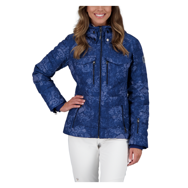 obermeyer devon down jacket