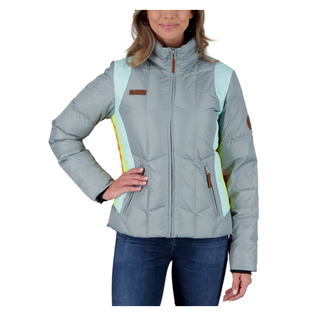 obermeyer ella fleece jacket