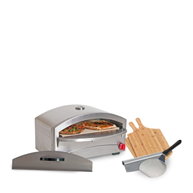 Camp Chef / Italia Pizza Oven Bundle