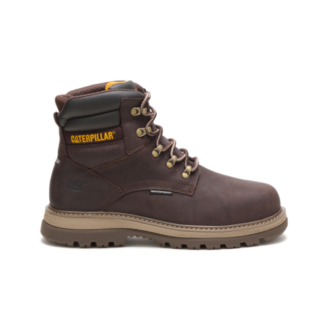 CAT Footwear / Men's Fairbanks 6" Waterproof Steel Toe Work Boot