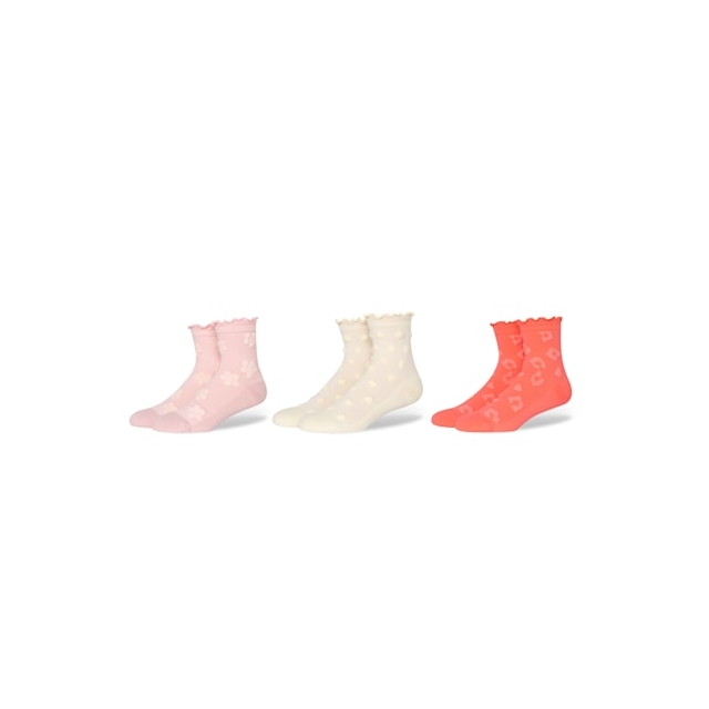 Crocs / CrocsSocks Puff Knit Ankle