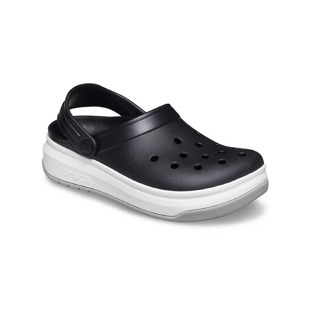 crocs full black