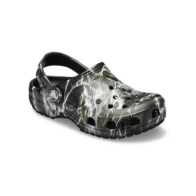 classic crocs with fur