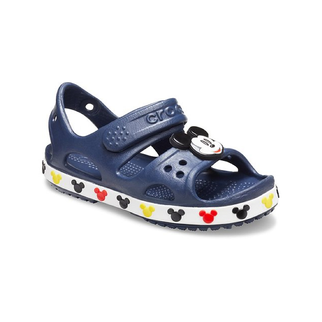 crocs fun lab mickey