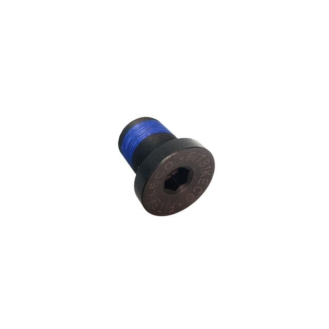 Fitbikeco - Indent Crank Bolt