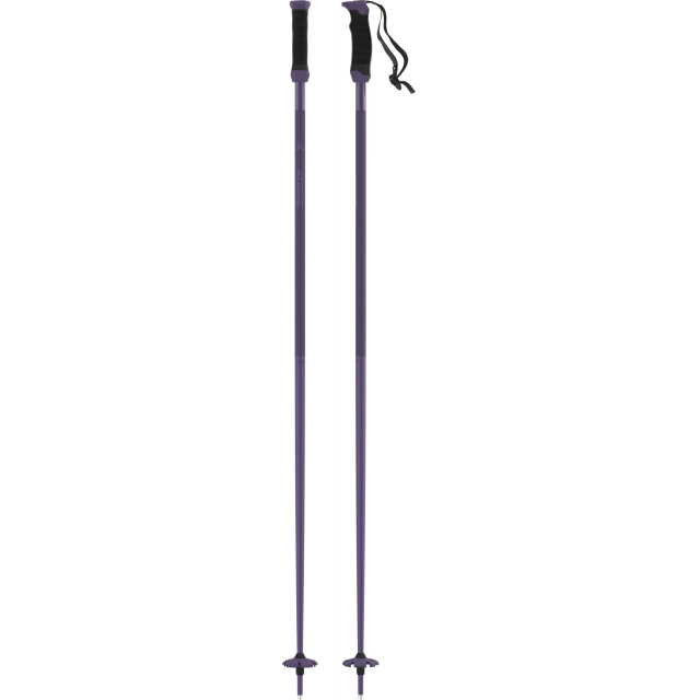 ATOMIC Bâton De Ski AMT SQS W – Blanc, Unisexe Adulte – Matériau Durable