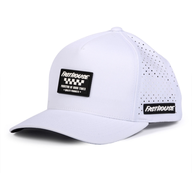 Fasthouse / Men's Dyna Hat White
