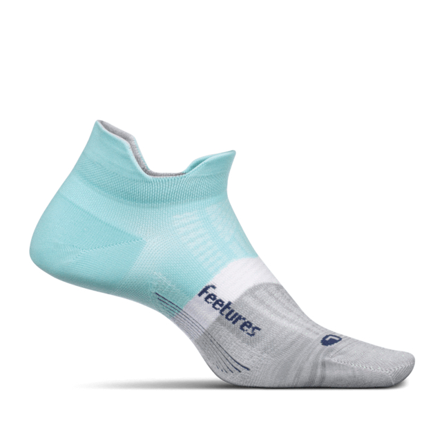 feetures elite light cushion no show tab socks