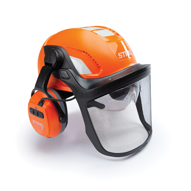 STIHL / ADVANCE XVENT Bluetooth Helmet System