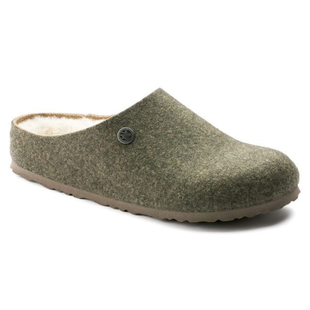 birkenstock kaprun happy lamb